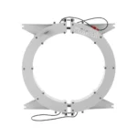 ABB TR6/A 230/12-24V Ray Tipi Zil Trafosu (Sürekli Çalışma)