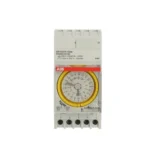 ABB AW1CO-R-120m Haftalık Analog Zaman Saati (Ray Tipi)