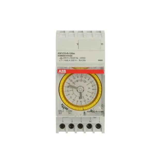 ABB 2CSM208141R1000 - AW1CO-R-120M
