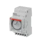 ABB AD1CO-R-15m Günlük Analog Zaman Saati (Ray Tipi) - Görsel 2