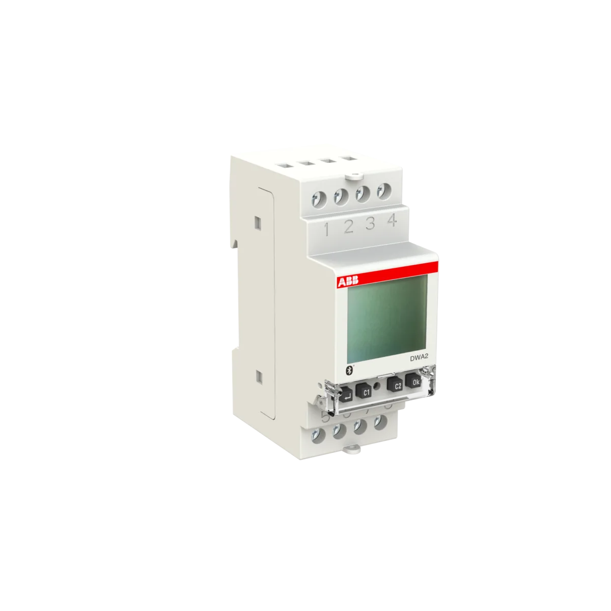 ABB DWA2 Dijital Astronomik Zaman Saati (2 Kanallı) - Görsel 3