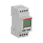 ABB DW2 Dijital Haftalık Zaman Saati (2 Kanallı) - Görsel 3
