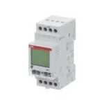 ABB DW1 Dijital Haftalık Zaman Saati (1 Kanallı) - Görsel 2