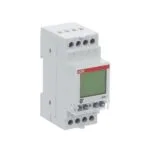 ABB DW1 Dijital Haftalık Zaman Saati (1 Kanallı) - Görsel 3