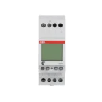ABB DW1 Dijital Haftalık Zaman Saati (1 Kanallı)