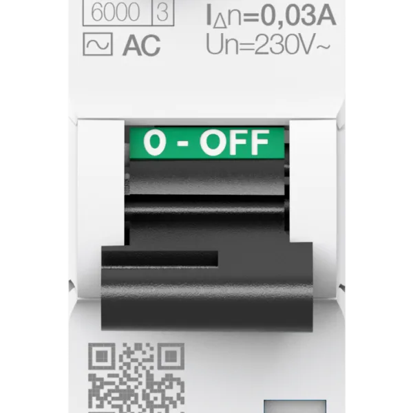 ABB 2CSR255063R1165 - DS301C B16 AC30