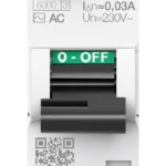 ABB 2CSR255063R1205 - DS301C B20 AC30