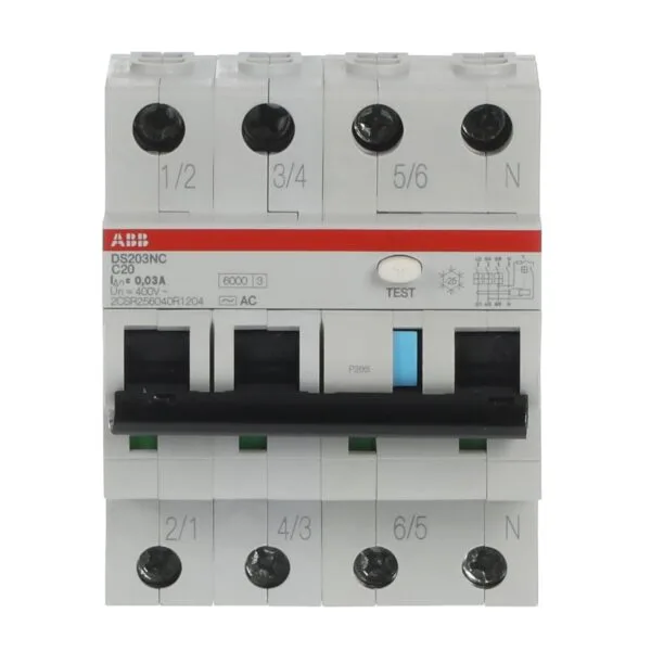 ABB 2CSR256040R1204 - DS203NC C20 AC30