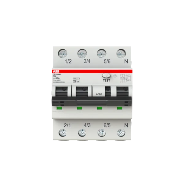 ABB 2CSR256040R3324 - DS203NC C32 AC300