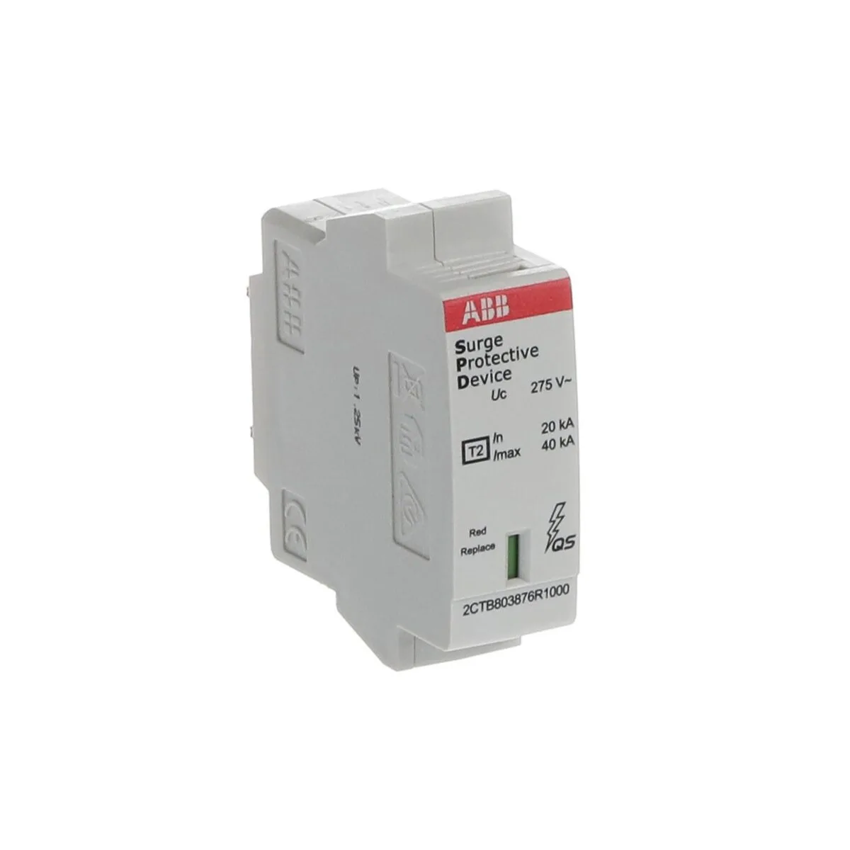 ABB OVR T2 Yedek Kartuş 40kA - Görsel 3