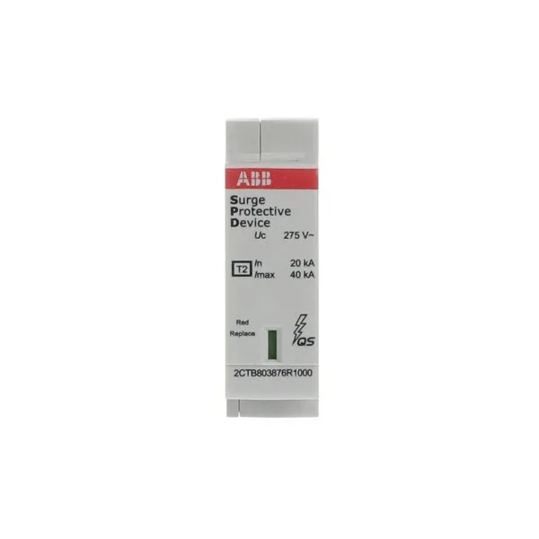 ABB 2CTB803876R1000 - Ovr T2 40-275 C Qs