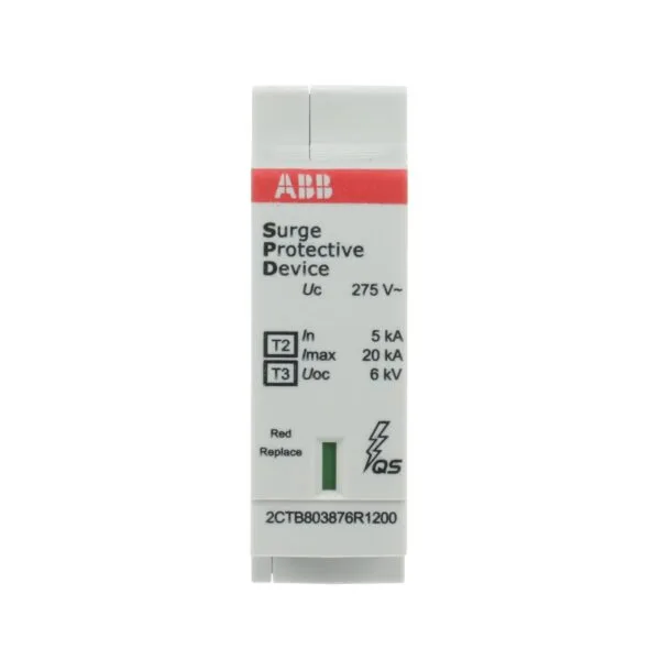 ABB 2CTB803876R1200 - Ovr T2 20-275 C Qs