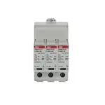 ABB 2CTB812050R1000 - Ovr Pv T1-T2 5-1000 P Qs