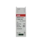ABB 2CTB812052R1000 - Ovr Pv T1-T2 5-1000 C Qs