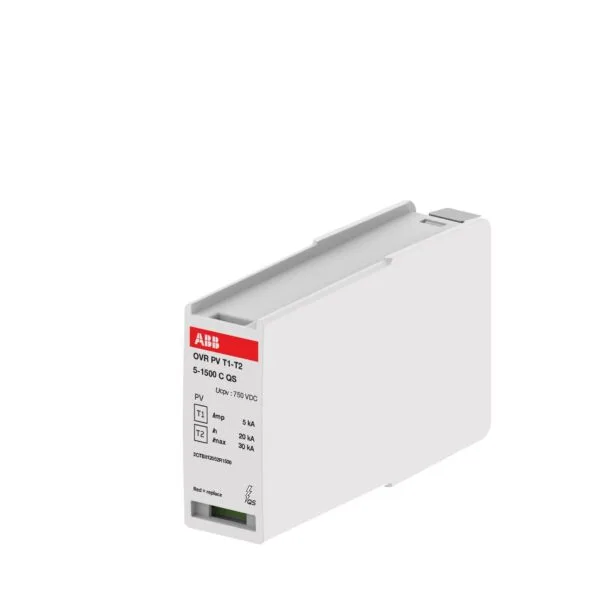 ABB 2CTB812052R1500 - Ovr Pv T1-T2 5-1500 C Qs