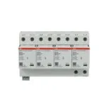 ABB 2CTB812101R2300 - Ovr T1-T2 4L 100-255 P Ts