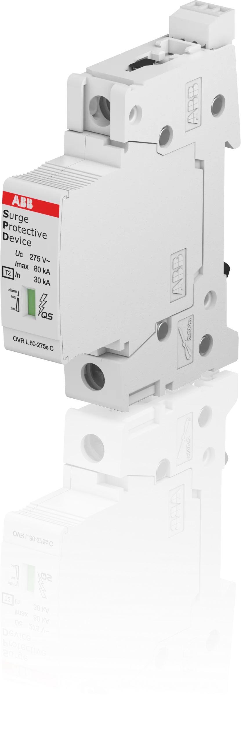 2CTB815708R0000 ABB 2CTB815708R0000 - Ovr T2 80-275S P Ts Qs