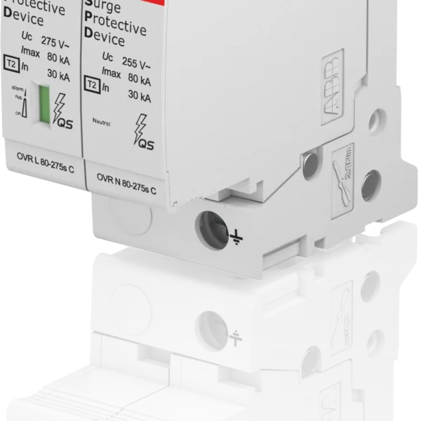 ABB 2CTB815708R0200 - Ovr T2 1N 80-275S P Ts Qs