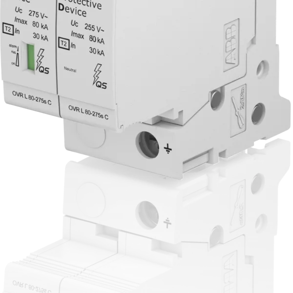 ABB 2CTB815708R1400 - Ovr T2 1N 80-275S P Qs