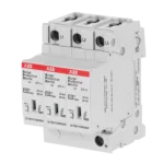 ABB OVR T2 3L 80kA 275V Trifaze Parafudr (Yüksek Kapasiteli) - Görsel 2