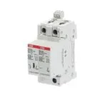 ABB OVR T1+T2 1N 12.5kA Monofaze Parafudr (Yıldırım ve Şebeke Korumalı) - Görsel 2