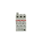 ABB OVR T1-T2 3L 12.5-275s P TS QS Alçak Gerilim Parafudr