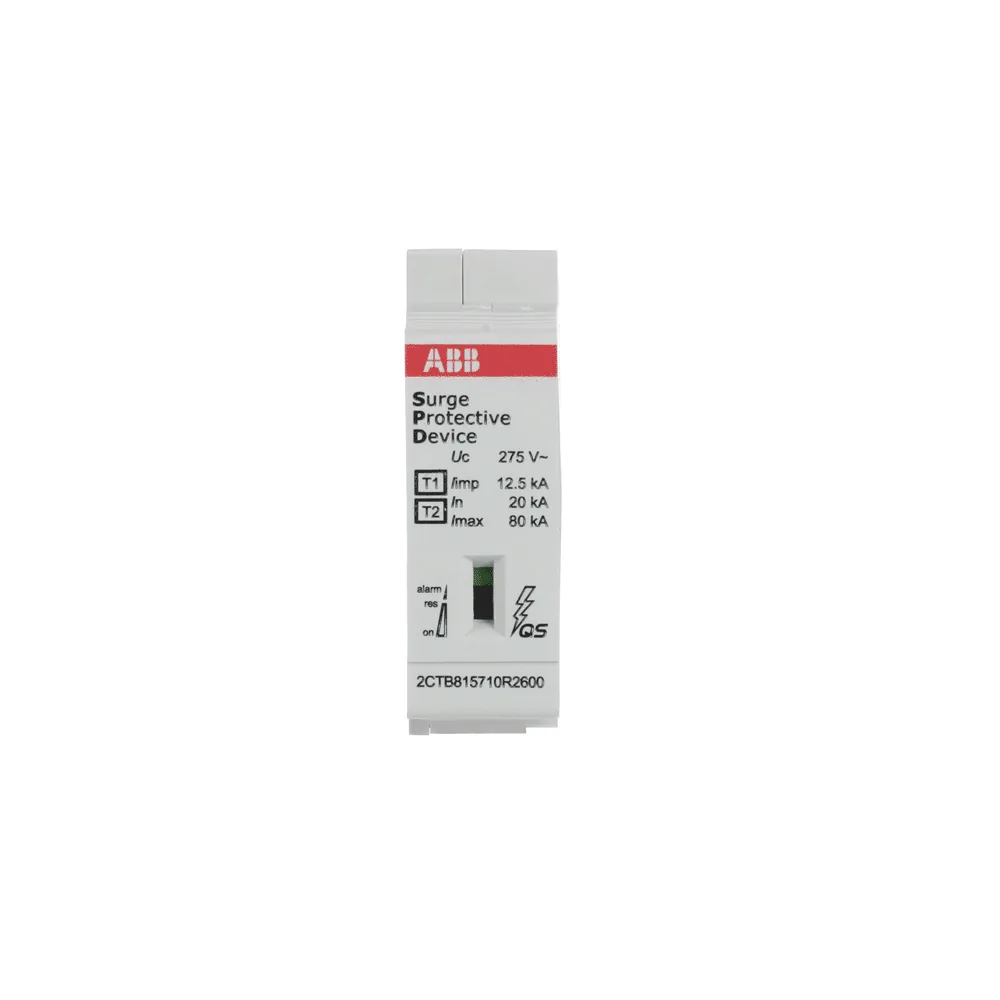 ABB OVR T1+T2 Yedek Kartuş 12.5kA