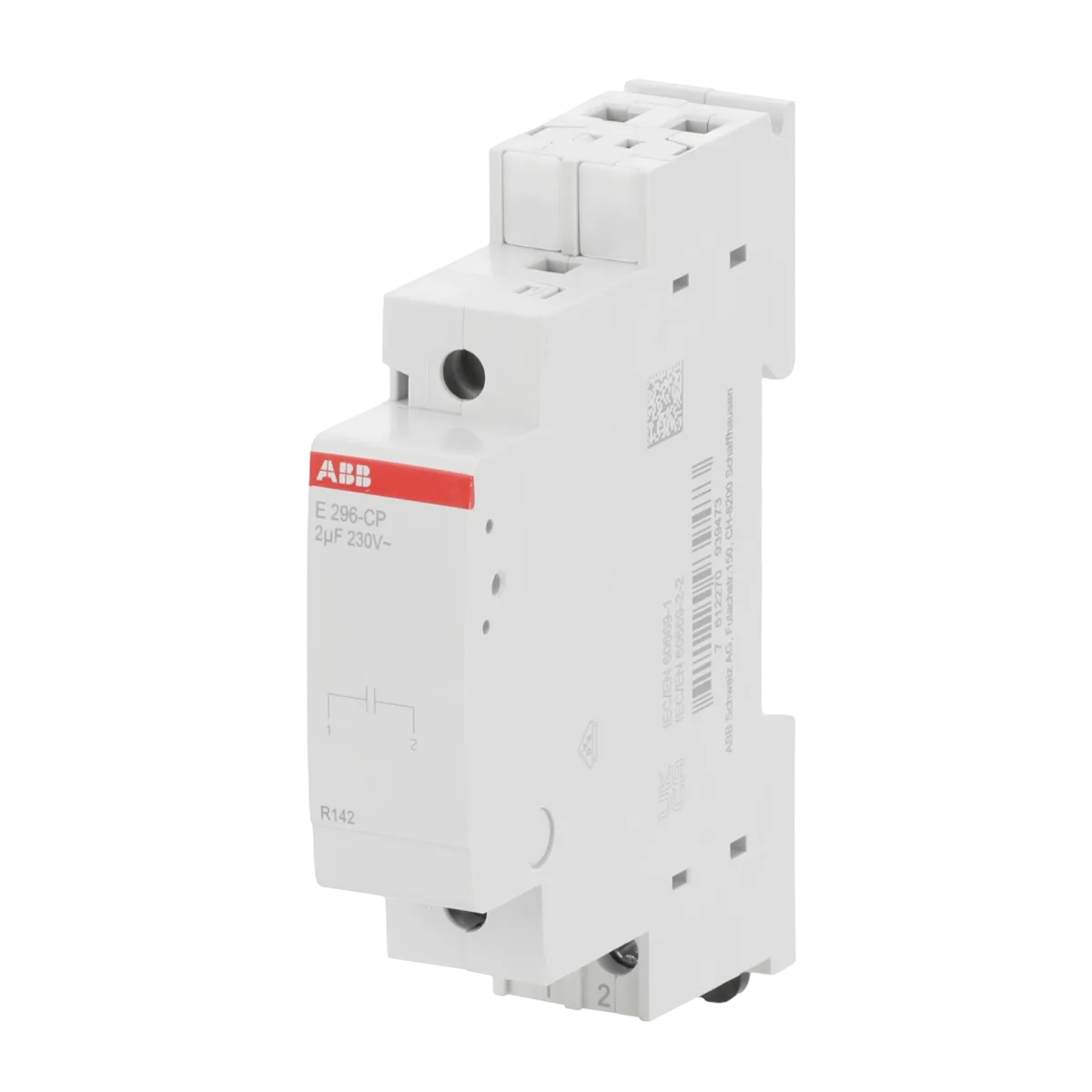 ABB E296-CP Kompanzator Modülü - Görsel 2