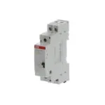 ABB E290-16-11/48 16A 48V Darbe Akım Anahtarı (1NO+1NC) - Görsel 2