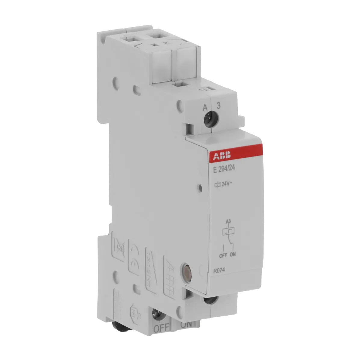 ABB E294/24 Merkezi Açma Kapama Modülü (24V) - Görsel 3