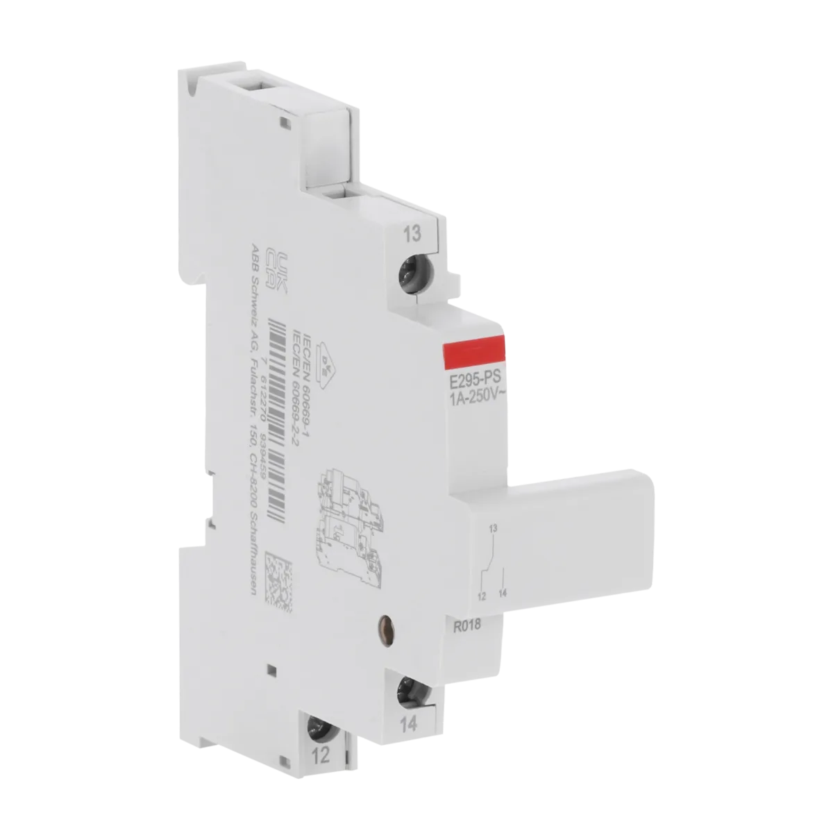 ABB E295-PS Sürekli Sinyal Modülü - Görsel 3