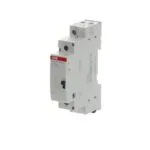 ABB E290-32-10/230 32A 230V Darbe Akım Anahtarı (1NO) - Görsel 2