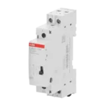 ABB E290-32-11/230 32A 230V Darbe Akım Anahtarı (1NO+1NC) - Görsel 2