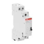 ABB E290-32-11/230 32A 230V Darbe Akım Anahtarı (1NO+1NC) - Görsel 3