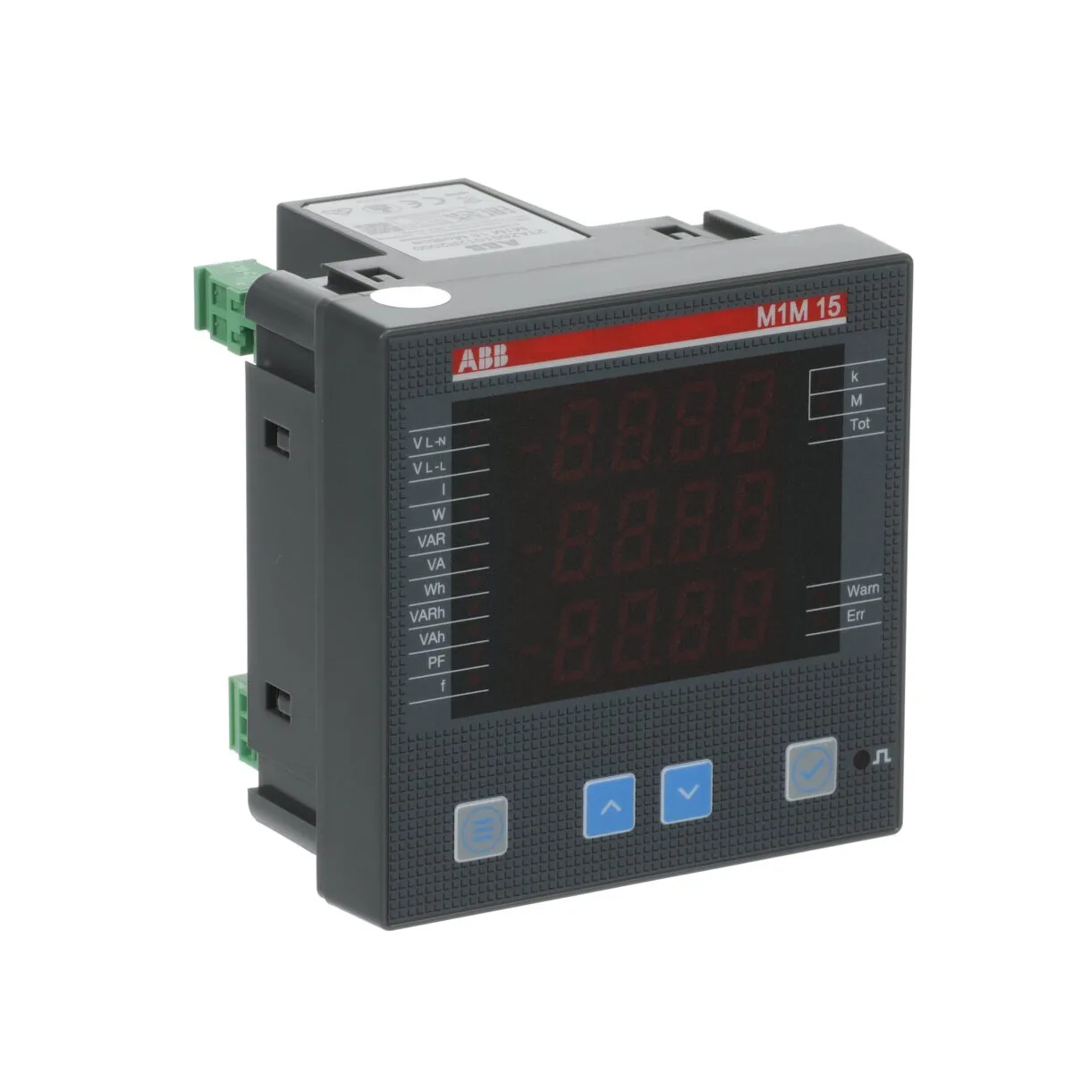 ABB M1M 15 Modbus Multimetre - Görsel 3