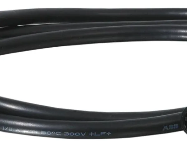 ABB 2TLA020056R5800 - M12-c0312. 0,3M Cable 5X034 Female+male