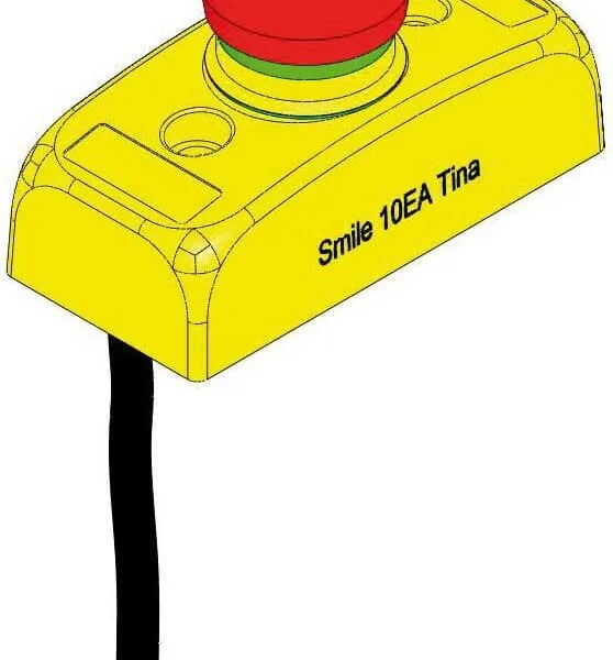 ABB 2TLA030050R0400 - Smile 10 Ea Tina