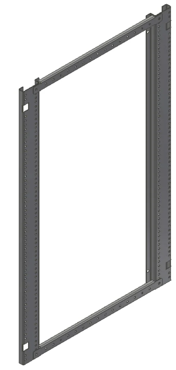 4TRB160005R0024 ABB 4TRB160005R0024 - Y1000XG800 Montaj İskeleti