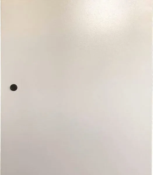 ABB 4TRB160005R0027 - BasicLine SL160 sıva üstü düz metal kapaklı dağıtım panosu