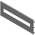 ABB 4TRB160007R0005 - DIN Rayı montajı için delikli perde sacı – 36M