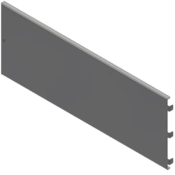 ABB 4TRB160008R0007 - Düz perde sacı