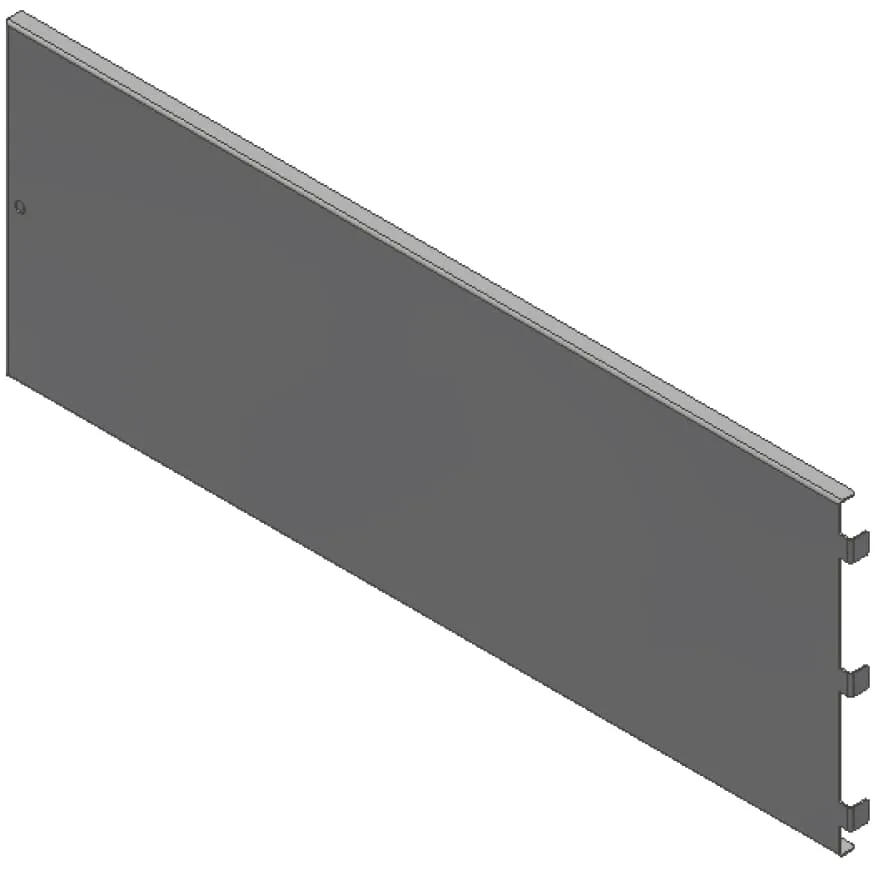 4TRB160008R0009 ABB 4TRB160008R0009 - Düz perde sacı