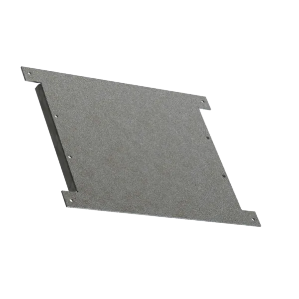 ABB 4TRB160009R1010 - Düz montaj plakası