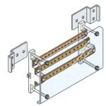 ABB AD1053 - Horiz. Bar Kit 250A L=800mm
