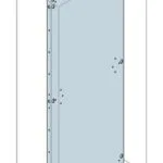 ABB EA1480 - Back PLATE1400X800MM