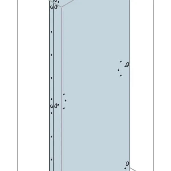 ABB EA1880 - Zinc Plated Plate 1800X800MM