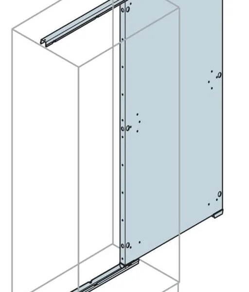 ABB EA1960 - Extend.zinc Plate+tracks1800x600mm