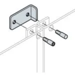 ABB EA2113 - Oversized Plate Joining Kit
