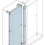 ABB EA2200 - Plate Connection Kit H=2200mm