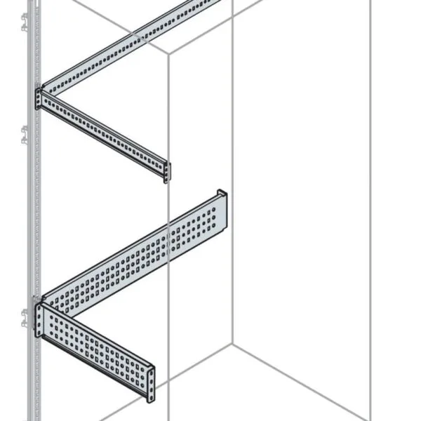 ABB EB0400 - N°2 Crosspiecesxinner Moun.plate D=400mm